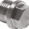 Verschlussstopfen Außenskt. G 1", V4A