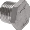 Verschlussstopfen Außenskt. R 1/8", 1.4408