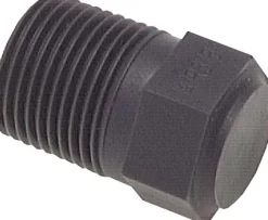 Verschlussstopfen Außenskt. R 1/4", PA 6