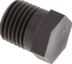 Verschlussstopfen Außenskt. R 1/4", PA 6