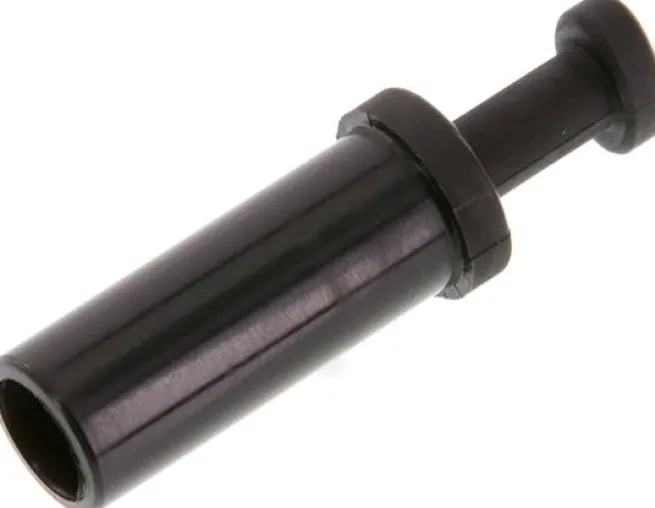 Verschlussstopfen für 10mm Steckanschlüsse, IQS-Standard