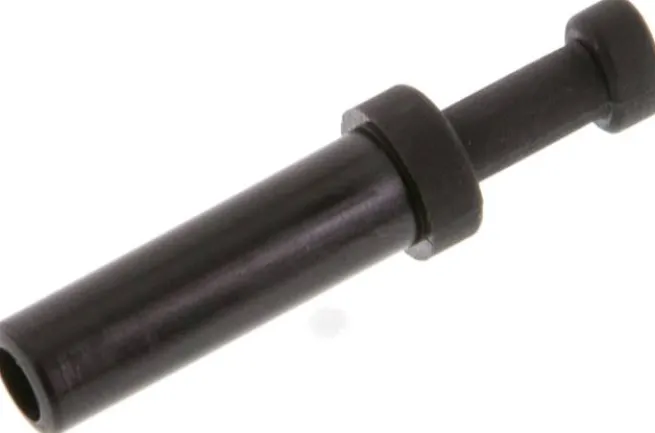 Verschlussstopfen für 6mm Steckanjschlüsse, IQS-Standard