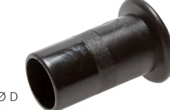 Verschlussstopfen für 28mm Steckanschlüsse, IQS-Big