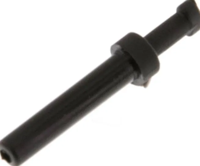 Verschlussstopfen für 4mm Steckanschlüsse, IQS-Standard