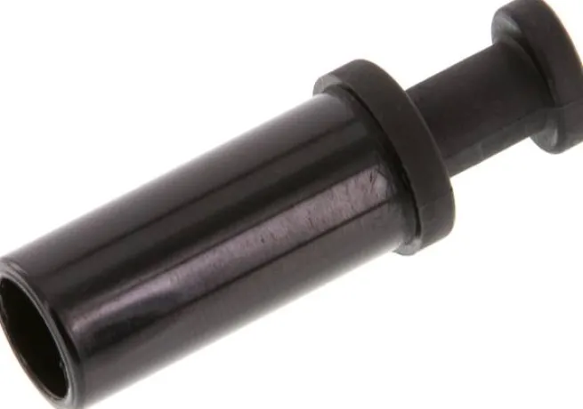 Verschlussstopfen für 12mm Steckanschlüsse, IQS-Standard