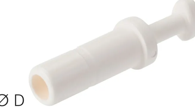 Verschlussstopfen für 4mm Steckanschlüsse, IQS-LE
