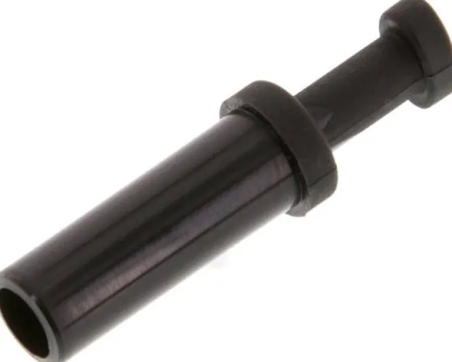 Verschlussstopfen für 8mm Steckanschlüsse, IQS-Standard