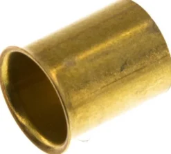 Verstärkungshülse für Rohr 28x25,0 mm, Messing