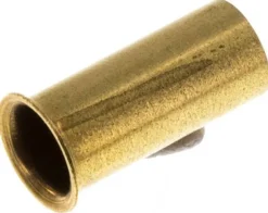 Verstärkungshülse für Rohr 8x6,0 mm, Messing