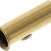 Verstärkungshülse für Rohr 6x4,0 mm, Messing