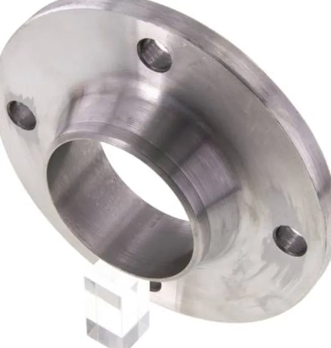 Vorschweißflansch DN65-PN6 (DIN/EN), DIN 2631 & EN 1092-1 (Typ 11), 76,1mm, Stahl