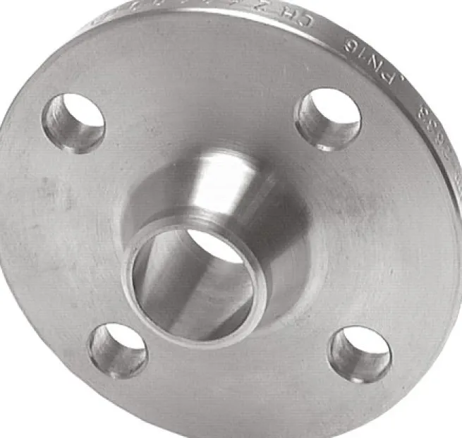 Vorschweißflansch DN50-PN6 (DIN/EN), DIN 2631 & EN 1092-1 (Typ 11), 60,3mm, Stahl