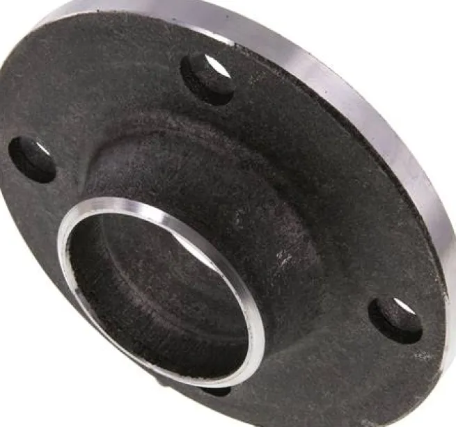 Vorschweißflansch DN50-PN6 (DIN/EN), DIN 2631 & EN 1092-1 (Typ 11), 60,3mm, Stahl