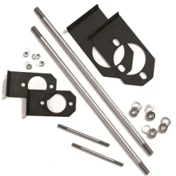 Wandmontagekit Filter WMK 10 - 25