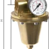 Wasserdruckminderer (40 bar) G 1/2", 0,5 - 6 bar