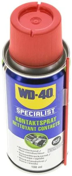 WD-40 Kontaktspray, 100 ml Classic-Spraydose