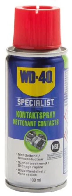 WD-40 Kontaktspray, 100 ml Classic-Spraydose
