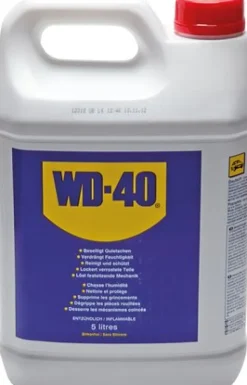 WD-40, 5 l Kanister (DIN 42)