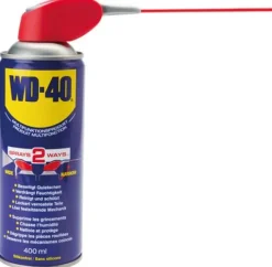 WD-40, 400 ml Smart-Straw-Spraydose