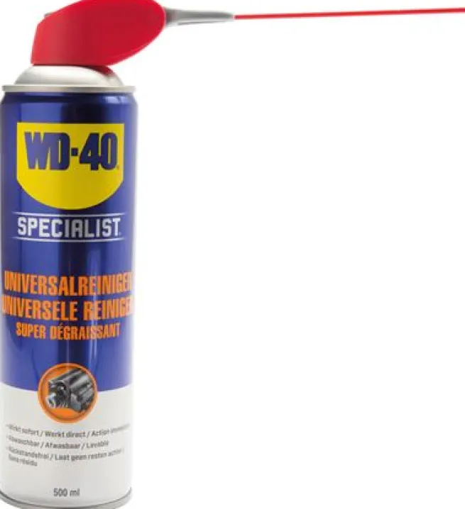 WD-40 Universalreiniger, 500 ml Smart-Straw-Spraydose