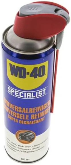WD-40 Universalreiniger, 500 ml Smart-Straw-Spraydose