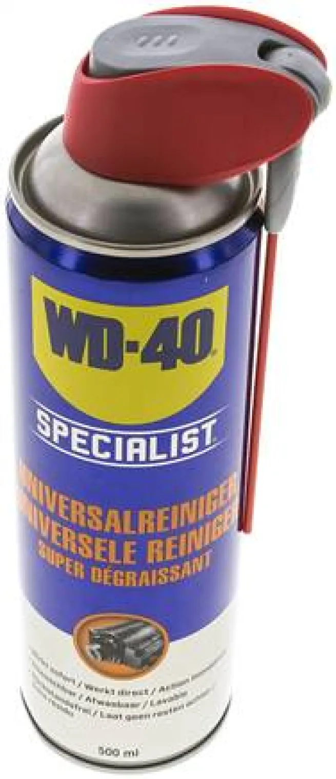WD-40 Universalreiniger, 500 ml Smart-Straw-Spraydose
