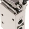 3/2-Wege Endschalter G 1/8", Leerrücklaufrolle