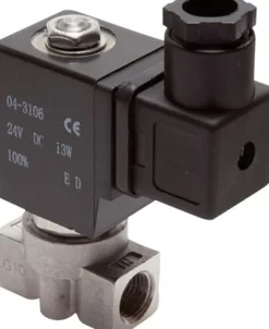 2/2-Wege ES-Magnetventil G 1/4" 12 V= Eco