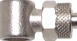 4/2-Wege Kipphebelventil 6 x 4 mm (außen x innen) / G 1/4