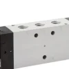 5/2-Wege Magnetimpulsventil, G 1/4", 230 V AC, 2,5 - 10 bar