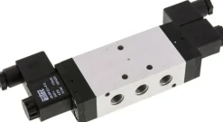 5/2-Wege Magnetimpulsventil, G 1/4", 230 V AC, 2,5 - 10 bar