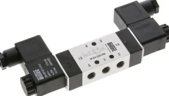 5/2-Wege Magnetimpulsventil, G 1/8