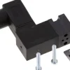 3/2-Wege Magnetventil,Flansch, Federrückstellung (NC), 12 V=