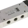 5/2-Wege Magnetventil, G 1/2", Luftfeder, 24 V=