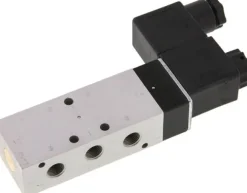 5/2-Wege Magnetventil, G 1/8