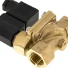 2/2-Wege Magnetventil G 1/2" stromlos geschlossen (NC),FKM 230V