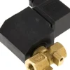 2/2-Wege Magnetventil G 1/8" stromlos geschlossen (NC),EPDM 24V=