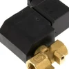 2/2-Wege Magnetventil G 1/4" stromlos geschlossen (NC),FKM 230V