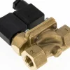 2/2-Wege Magnetventil G 3/8" stromlos geschlossen (NC),NBR 24V=