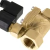 2/2-Wege Magnetventil G 3/4" stromlos geöffnet (NO),EPDM 24V=