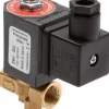 2/2-Wege Magnetventil G 1/4" stromlos geöffnet (NO),FKM 24V=