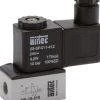 3/2-Wege Magnetventil, G 1/8", 230 V AC, Federrückstellung (NC) 230V