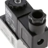 3/2-Wege Magnetventil, G 1/8", 24 V=, Federrückstellung (NC) 24V=, mit Hand-Notbetätigung