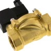 2/2-Wege Messing-Magnetventil G 1" 24 V= Eco (NC)