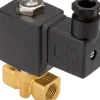 2/2-Wege Messing-Magnetventil G 1/4" 24 V= Eco (NO)