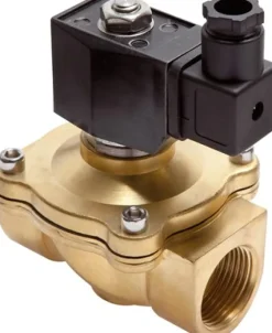 2/2-Wege MS-Magnetventil 230V, G 1-1/2", 0-6/10 (DC/AC) bar, NC