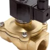 2/2-Wege MS-Magnetventil 230V, G 1/2", 0-6/10 (DC/AC) bar, NC