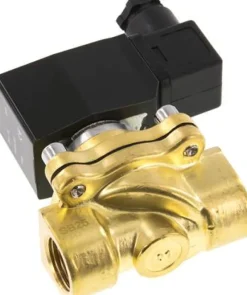 2/2-Wege MS-Magnetventil 230V, G 1/2", 0-6/10 (DC/AC) bar, NC