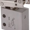 3/2-Wege (NC) Endschalter mit Rolle, M 5, -B