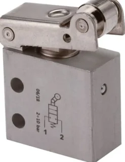 3/2-Wege (NC) Endschalter mit Rolle, M 5, -B